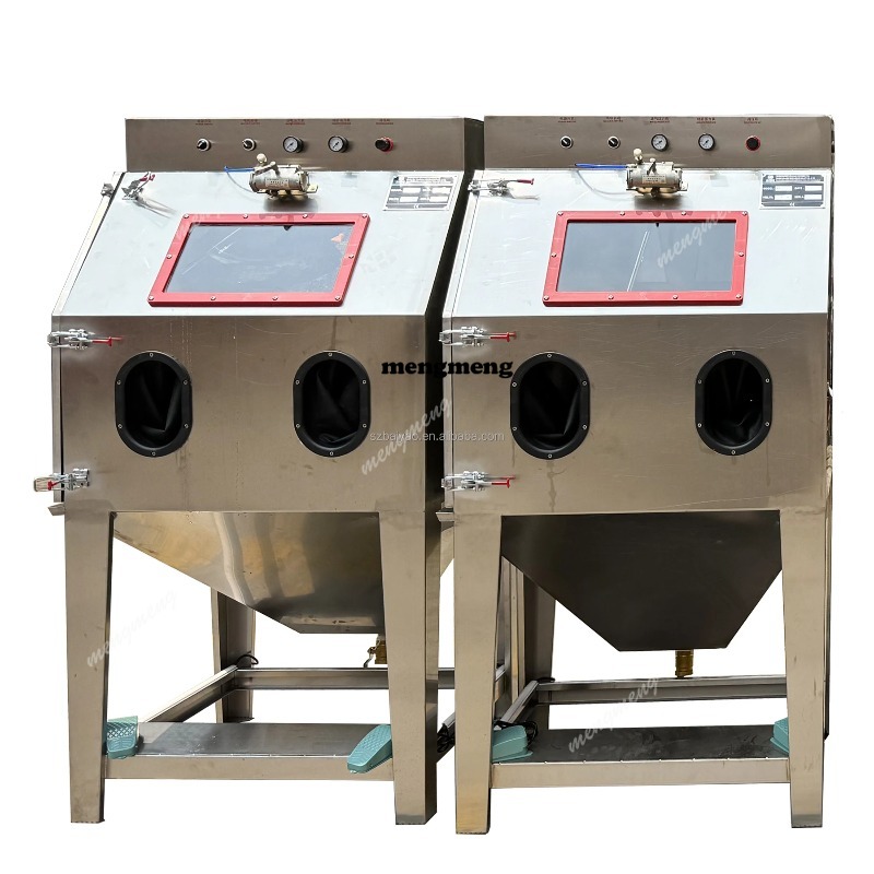 Dustless Surface Cleaning Sand – Sandblaster Cabinet recenzja i cena