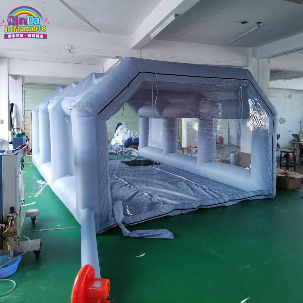 Various Big Sizes Inflatable S – Inflatable Paint Booth recenzja i cena