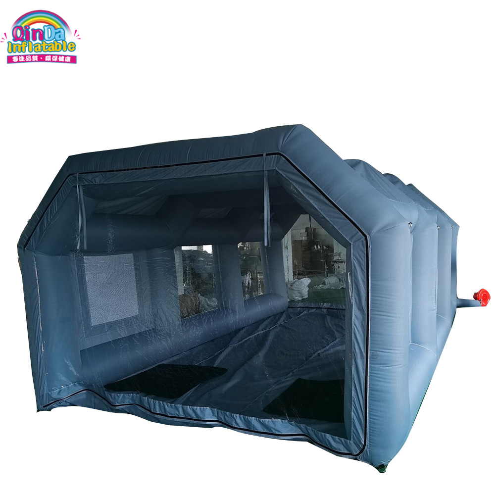 Various Big Sizes Inflatable S – Inflatable Paint Booth recenzja i cena