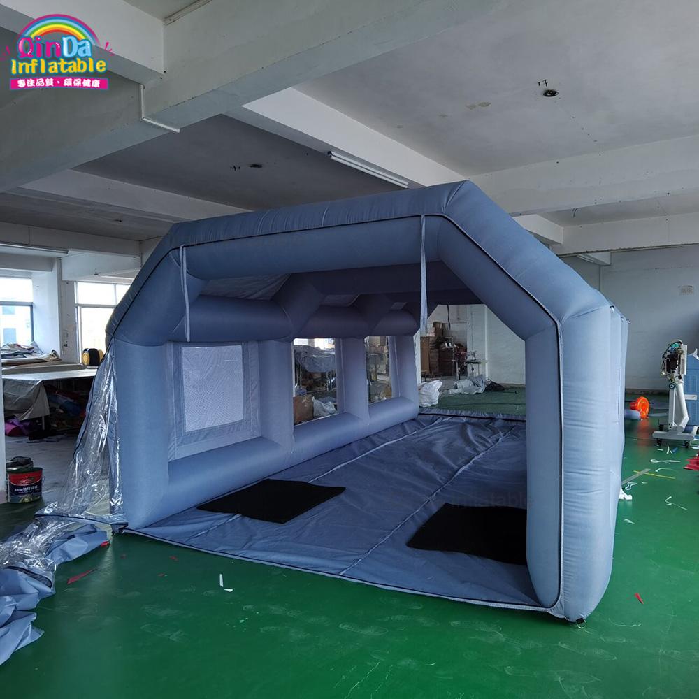 Various Big Sizes Inflatable S – Inflatable Paint Booth recenzja i cena