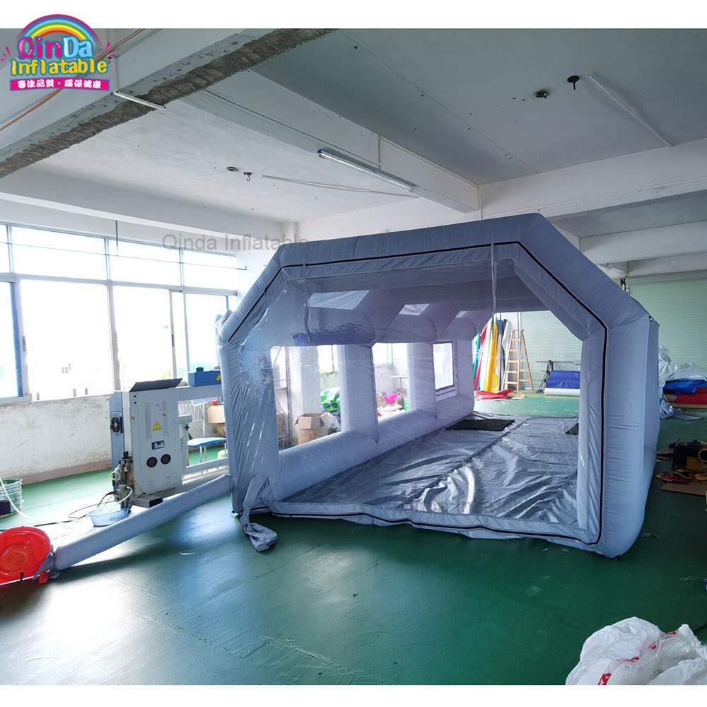 Various Big Sizes Inflatable S – Inflatable Paint Booth recenzja i cena