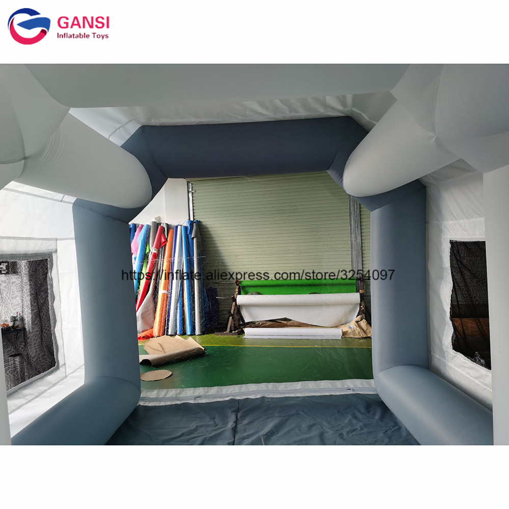 xford Cloth Inflatable Paint T – Inflatable Paint Booth recenzja i cena