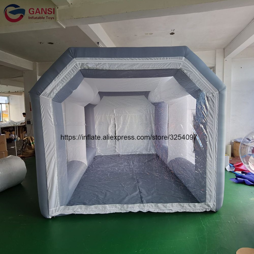xford Cloth Inflatable Paint T – Inflatable Paint Booth recenzja i cena