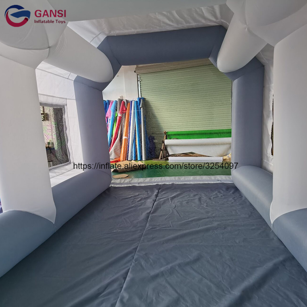 xford Cloth Inflatable Paint T – Inflatable Paint Booth recenzja i cena