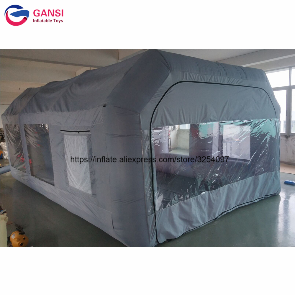heap Custom Inflatable Spray B – Inflatable Paint Booth recenzja i cena