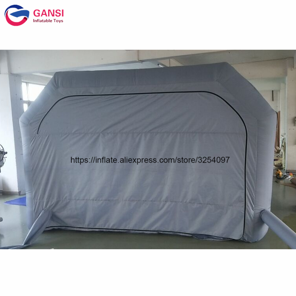 heap Custom Inflatable Spray B – Inflatable Paint Booth recenzja i cena