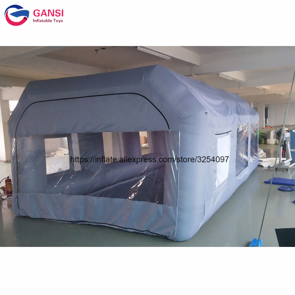 heap Custom Inflatable Spray B – Inflatable Paint Booth recenzja i cena