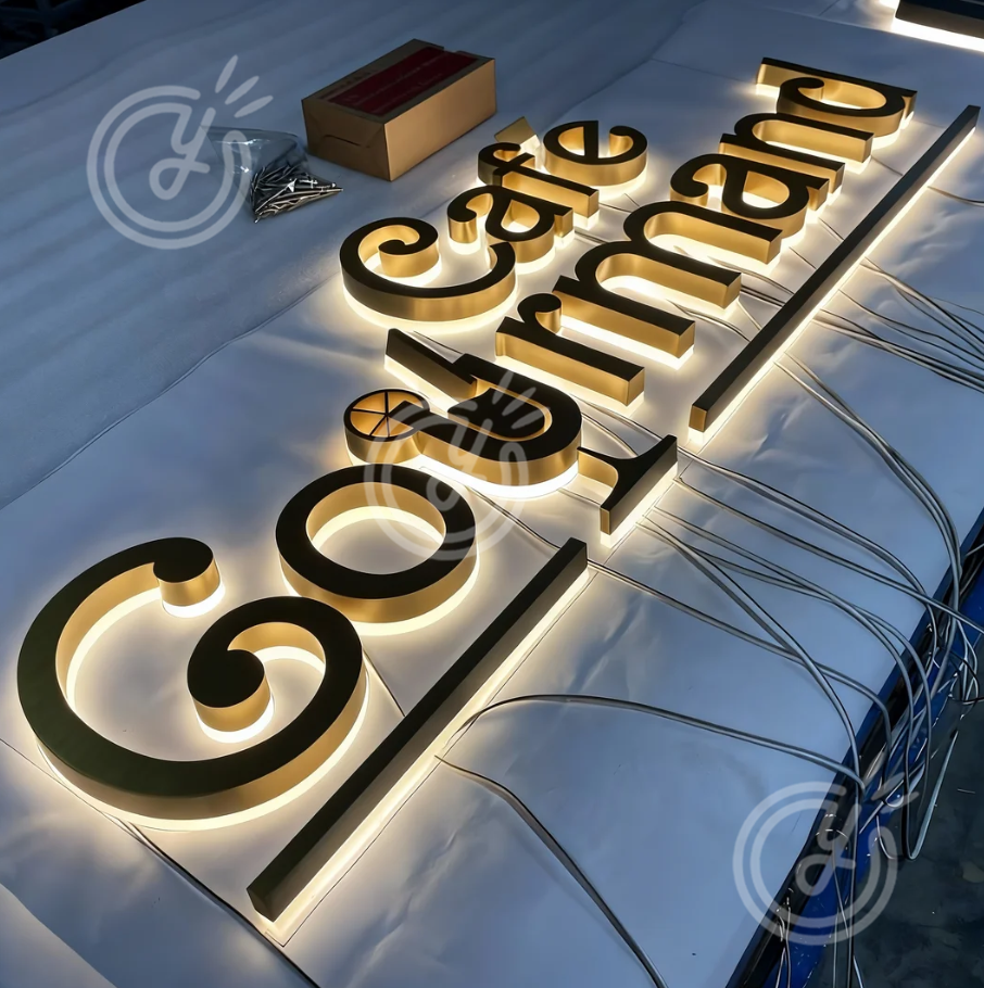 Auto Repair Shop Custom 3D Met – Auto Repair Shop Logo recenzja i cena