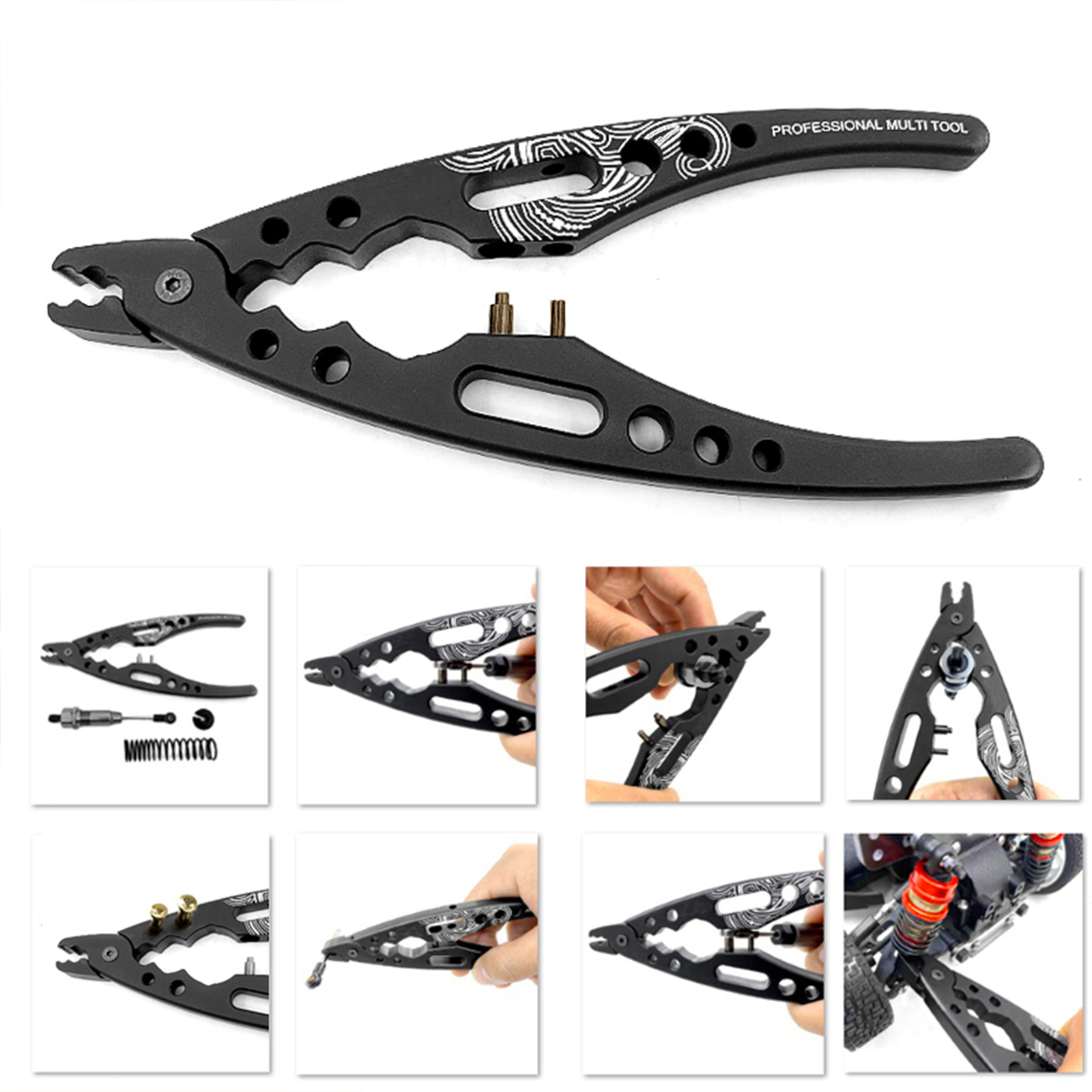 RS RC Shock Shaft Ball End Mul – Auto Repair Shops recenzja i cena