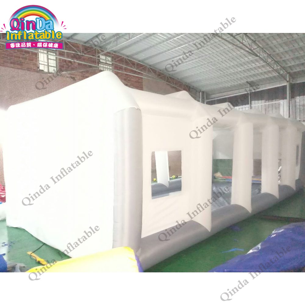 le Design Car Painting Sprayin – Inflatable Paint Booth recenzja i cena