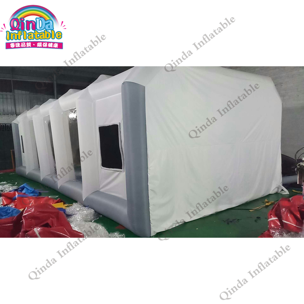 le Design Car Painting Sprayin – Inflatable Paint Booth recenzja i cena