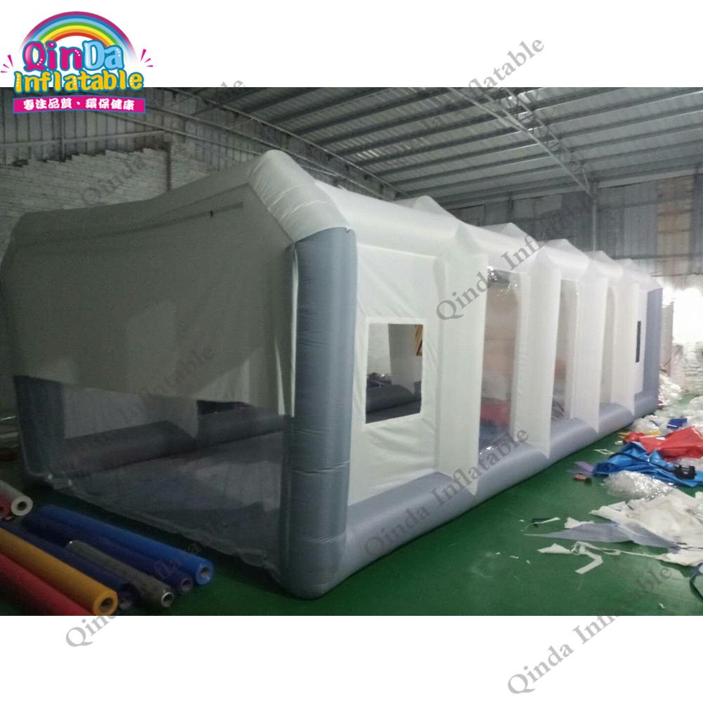 le Design Car Painting Sprayin – Inflatable Paint Booth recenzja i cena