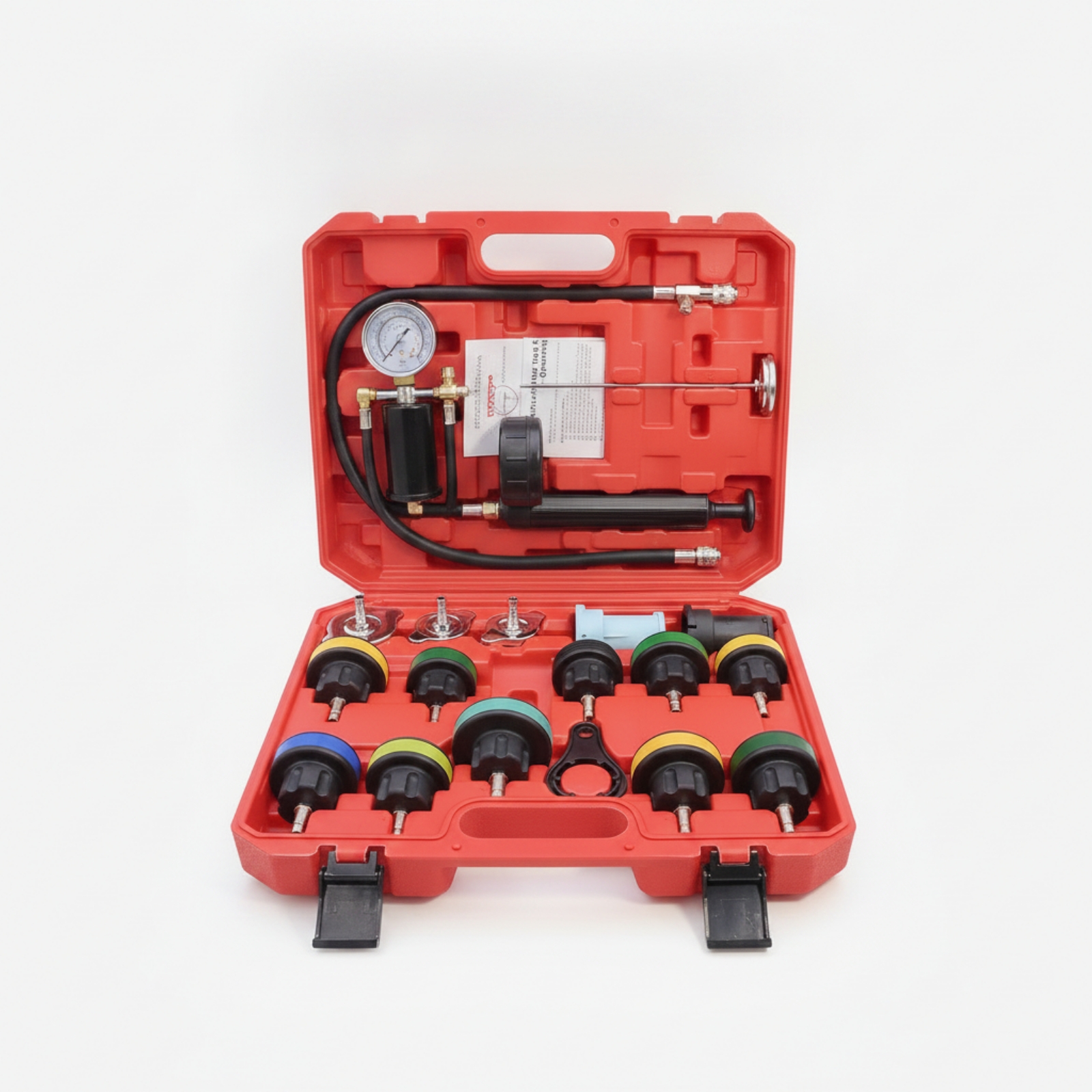 Water Tank Leak Tester Kit Por – Auto Repair Shops recenzja i cena