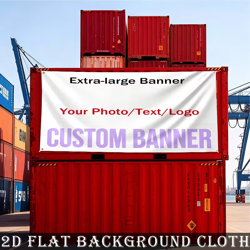 Custom Banner Flag Logo Family – Auto Repair Shop Logo recenzja i cena