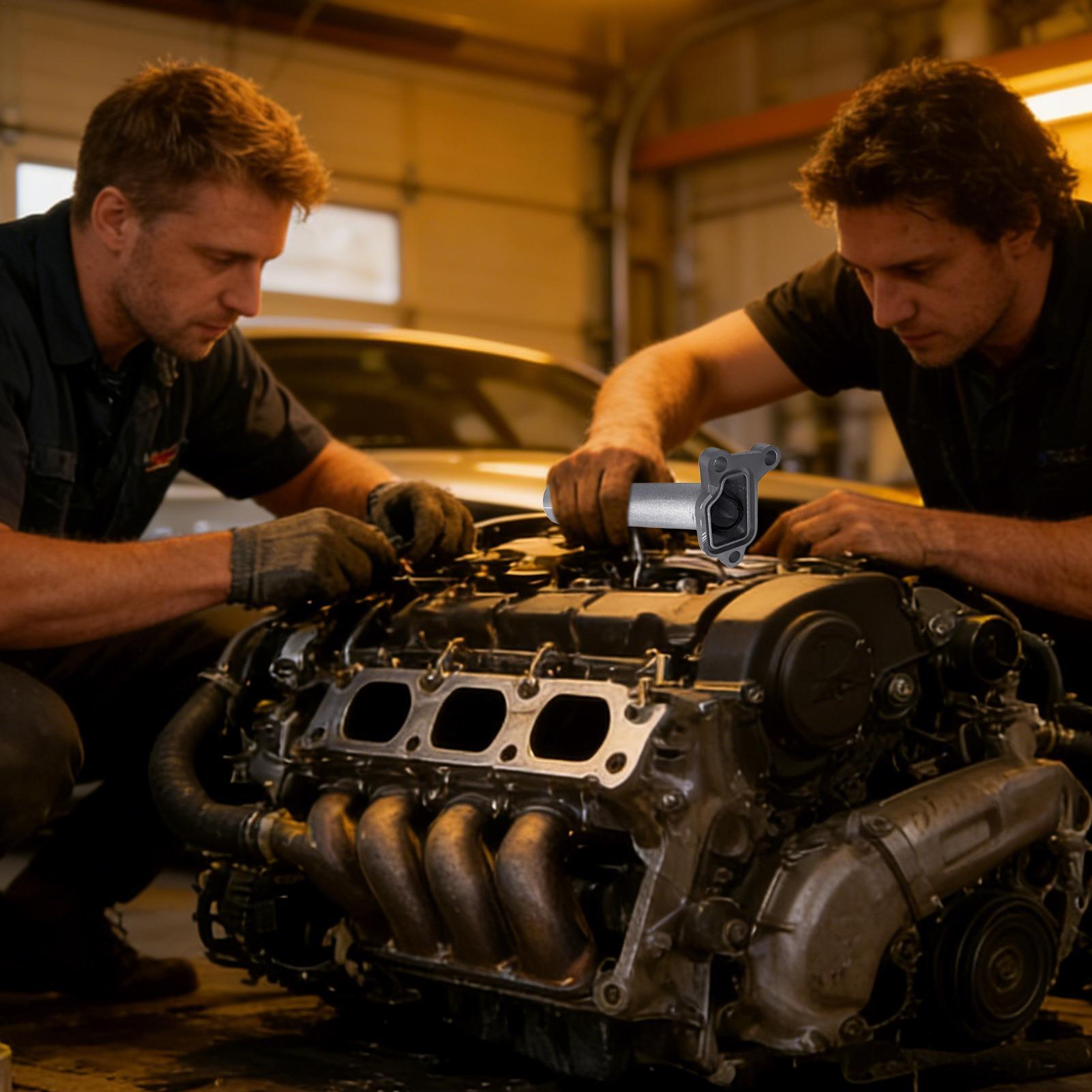 For BMW； Coolant Hose Connecto – Auto Repair Shops recenzja i cena