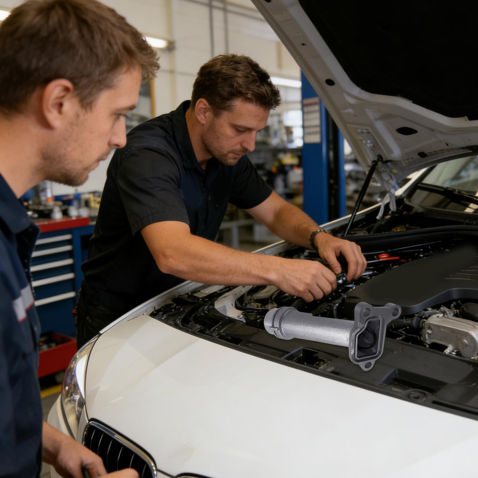 For BMW； Coolant Hose Connecto – Auto Repair Shops recenzja i cena