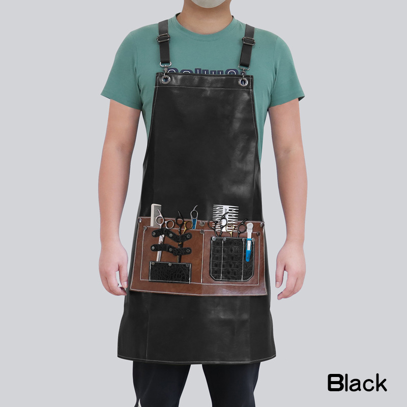 pu leather apron custom logo w – Auto Repair Shop Logo recenzja i cena