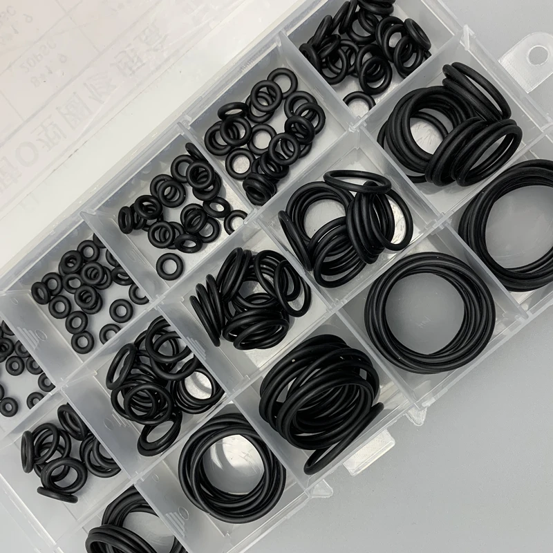 CS1.5mm OD 6-30mm Black NBR O  – Auto Repair Cs recenzja i cena