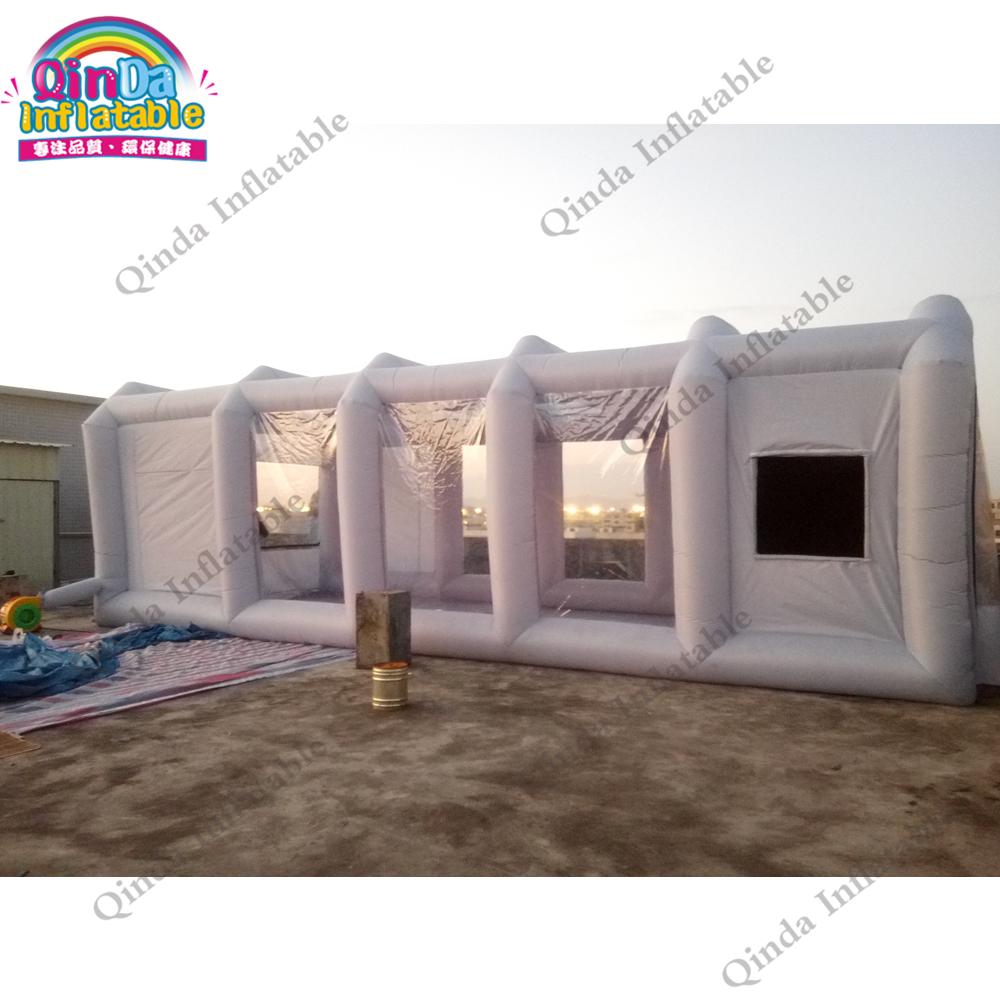 table Spraying Tent Cheap Mobi – Inflatable Paint Booth recenzja i cena
