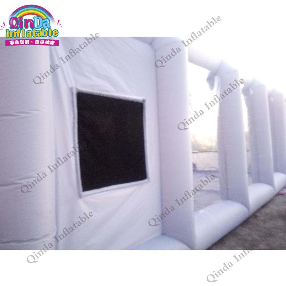 table Spraying Tent Cheap Mobi – Inflatable Paint Booth recenzja i cena